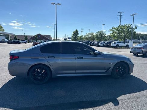 Certified 2023 BMW 530e xDrive w/ Premium Package AWD/4WD image 23
