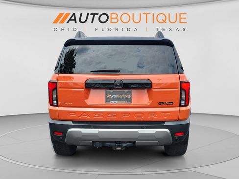 Used 2026 Honda Passport TrailSport image 4
