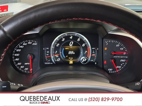 Used 2016 Chevrolet Corvette Stingray Coupe w/ 2LT Preferred Equipment Group RWD image 18