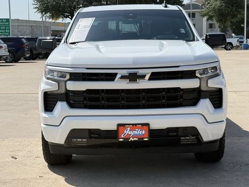 Used 2024 Chevrolet Silverado 1500 RST w/ Convenience Package II AWD/4WD image 8