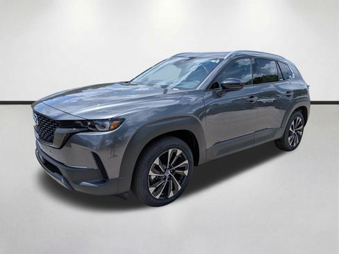 New 2026 MAZDA CX-50 2.5 Hybrid w/ Weather Package AWD/4WD image 8