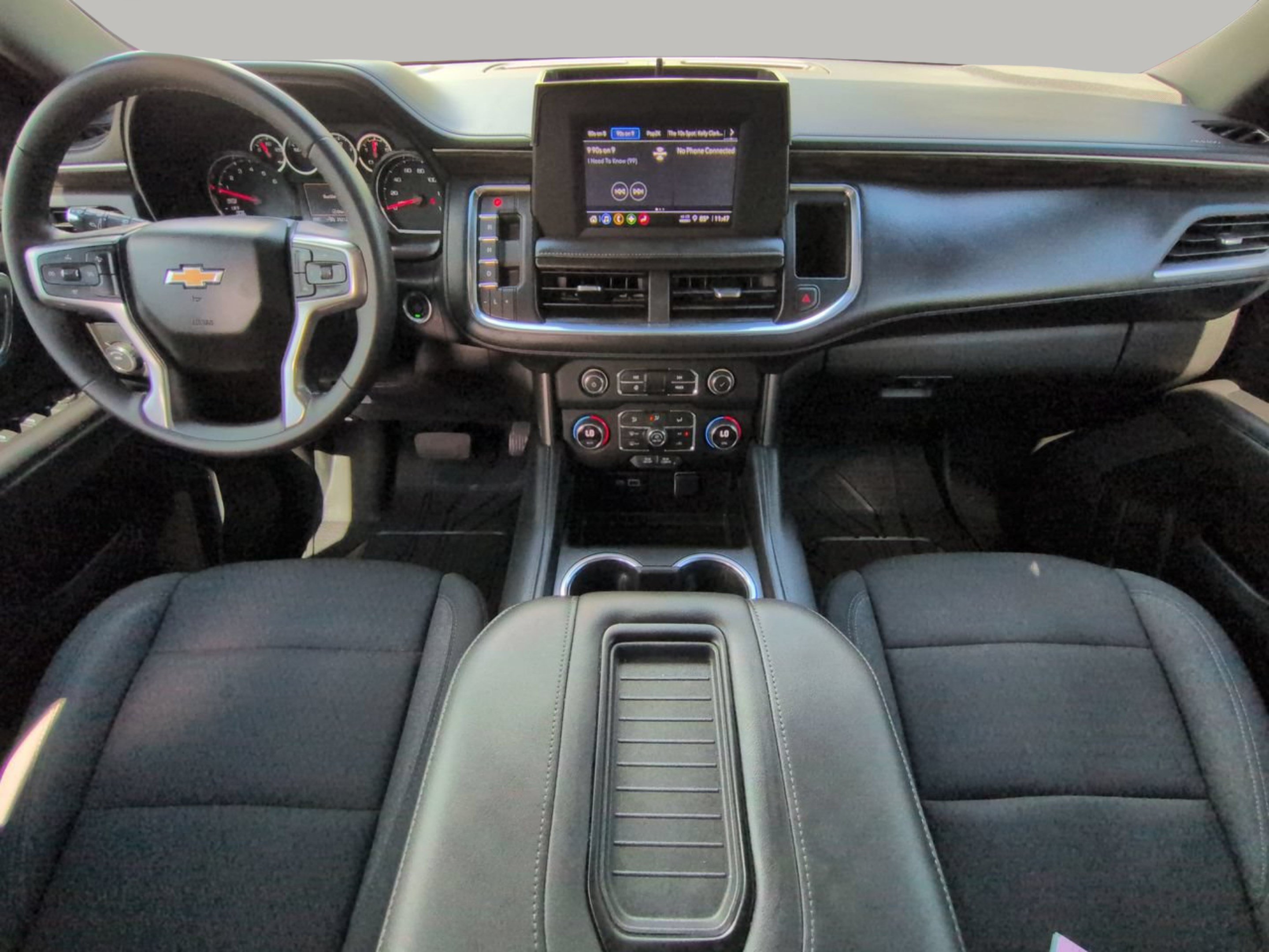 Used 2024 Chevrolet Tahoe LS w/ Driver Alert Package RWD image 4