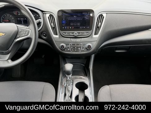 Used 2024 Chevrolet Malibu LT FWD image 13