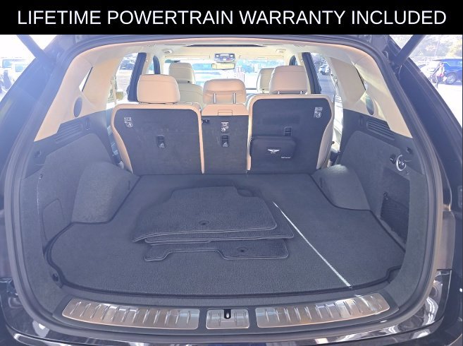 Used 2025 Genesis GV80 3.5T Prestige AWD/4WD image 12