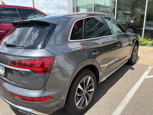 Used 2022 Audi Q5 2.0T Premium Plus AWD/4WD image 6