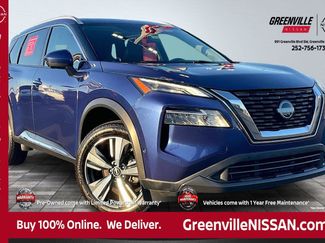 Used 2023 Nissan Rogue SL w/ SL Premium Package video 1