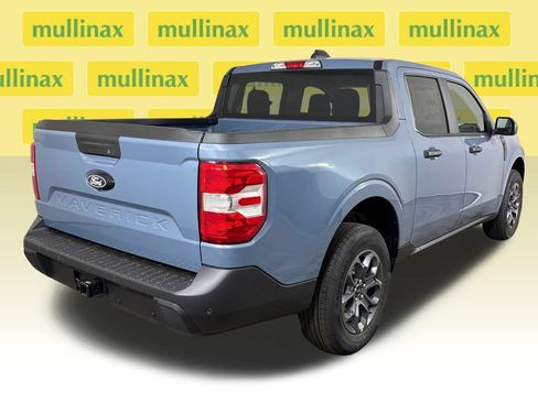 New 2026 Ford Maverick XLT w/ XLT Luxury Package FWD image 4
