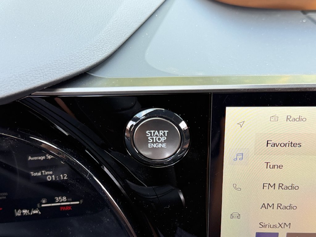 New 2026 Lexus RX 350 Premium AWD/4WD image 27
