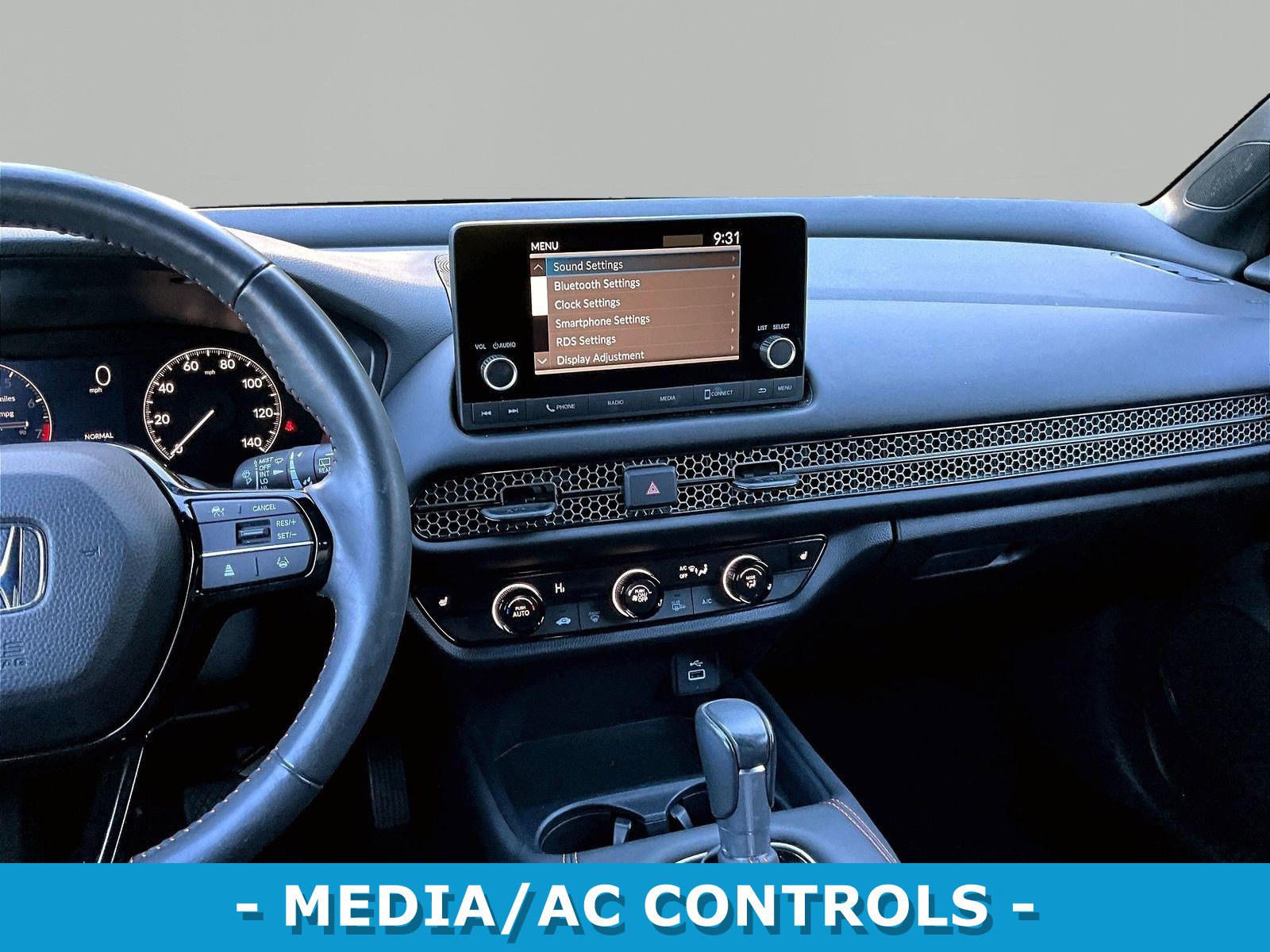 Used 2024 Honda HR-V Sport image 9