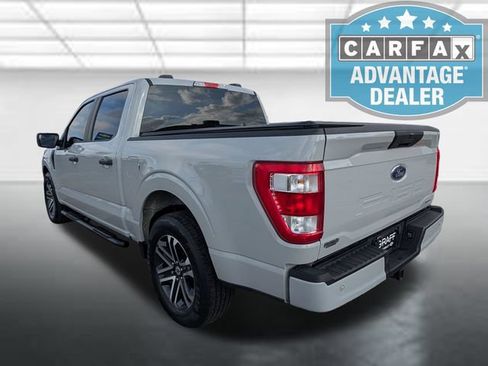 Used 2023 Ford F150 XL w/ STX Appearance Package RWD image 2