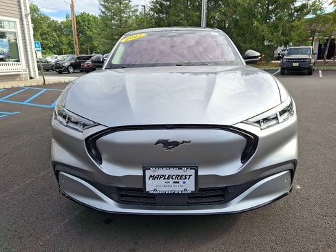 Certified 2021 Ford Mustang Mach-E Premium image 2