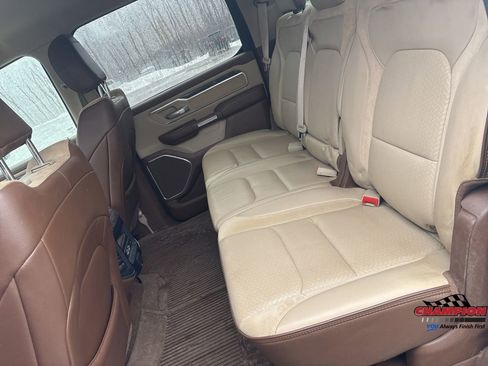 Used 2020 RAM 1500 Laramie image 29