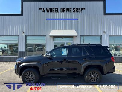 Used 2025 Toyota 4Runner SR5