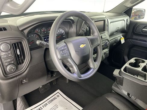 New 2026 Chevrolet Silverado 1500 Custom AWD/4WD image 11