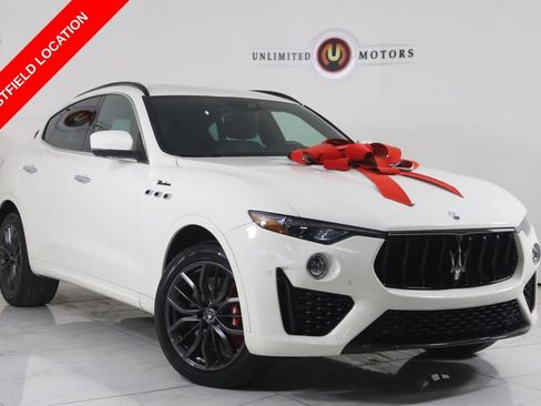 Used 2022 Maserati Levante Modena AWD/4WD image 1