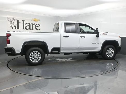 Used 2020 Chevrolet Silverado 2500 W/T w/ WT Convenience Package AWD/4WD image 36