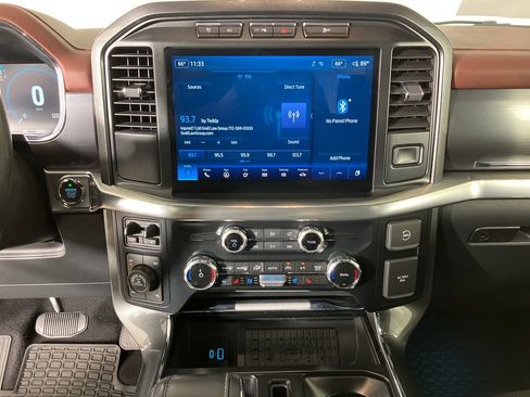 Certified 2023 Ford F150 Lariat w/ Equipment Group 502A High image 29