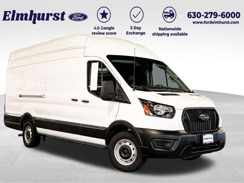 Used 2025 Ford Transit 250 148 High Roof Extended w/ Load Area Protection Package RWD image 1