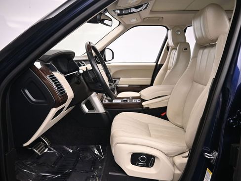 Used 2016 Land Rover Range Rover Long Wheelbase Supercharged image 11
