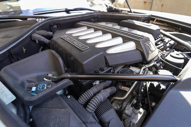 Used 2017 Rolls-Royce Wraith RWD image 17