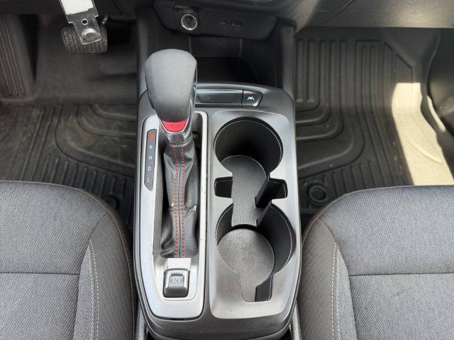 Used 2025 Chevrolet Trax RS w/ Driver Confidence Package FWD image 12