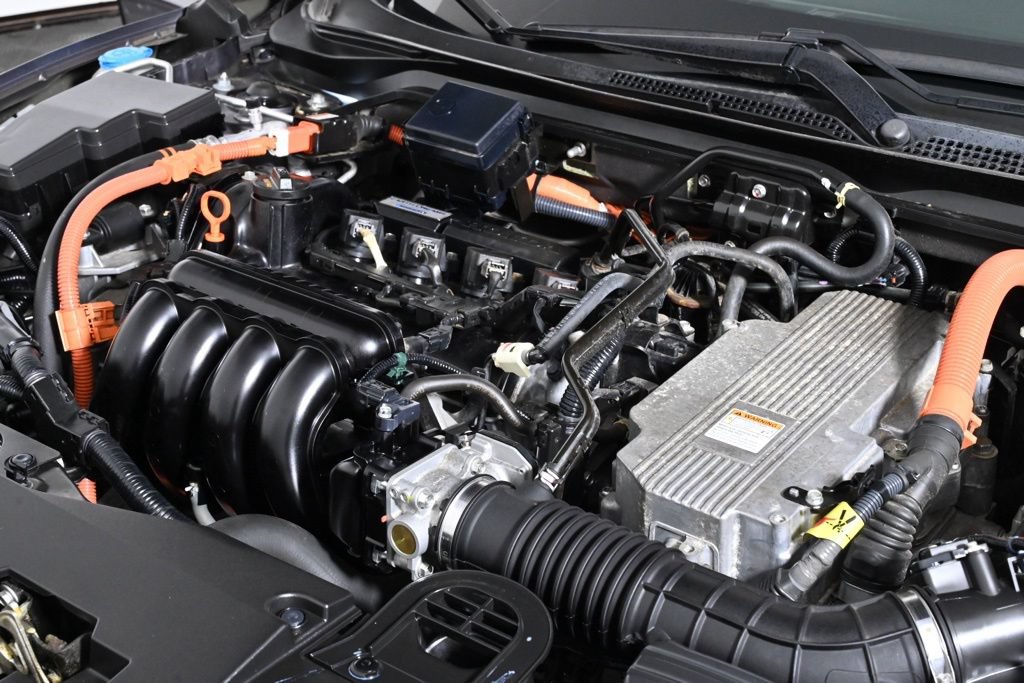 Used 2019 Honda Insight EX image 35