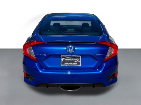 Used 2019 Honda Civic Sport image 50