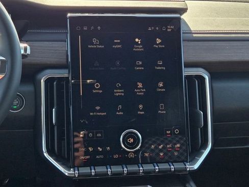 New 2026 GMC Acadia Denali w/ Super Cruise Package FWD image 9