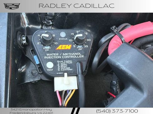Used 2020 Chevrolet Camaro ZL1 RWD image 14