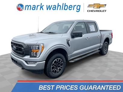 Used 2022 Ford F150 XLT w/ Equipment Group 302A High