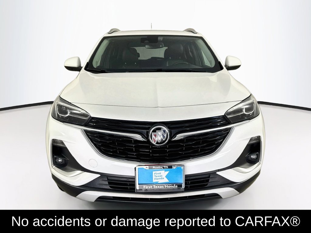 Used 2021 Buick Encore GX Essence w/ Experience Buick Package FWD image 2