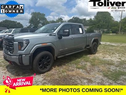 Used 2024 GMC Sierra 2500 AT4 w/ AT4 Preferred Package