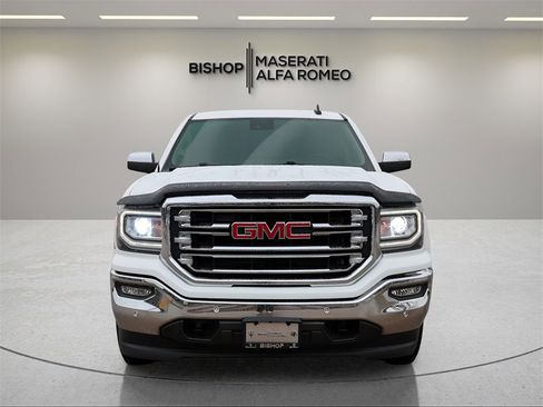 Used 2018 GMC Sierra 1500 SLT w/ Texas SLT Premium Package image 2