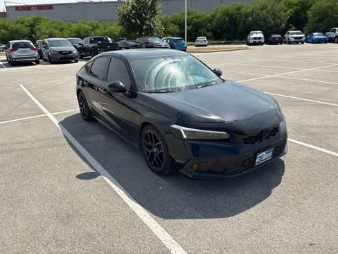 Used 2022 Honda Civic Sport Touring image 7