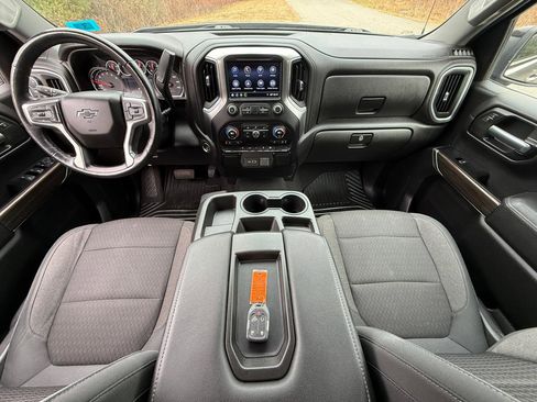 Used 2019 Chevrolet Silverado 1500 RST w/ All-Star Edition image 22