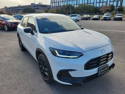 Used 2024 Honda HR-V Sport