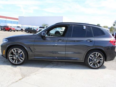 Used 2021 BMW X3 M40i w/ Premium Package AWD/4WD image 10