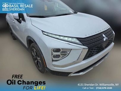 Used 2025 Mitsubishi Eclipse Cross SE