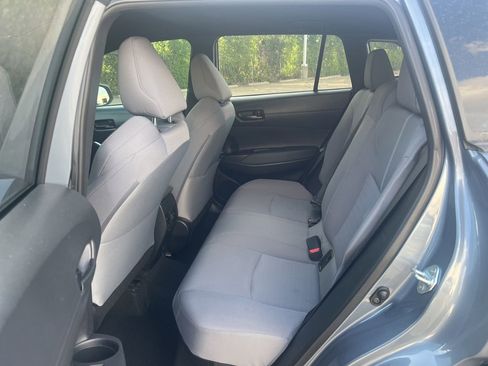 Used 2024 Toyota Corolla Cross AWD Hybrid image 13