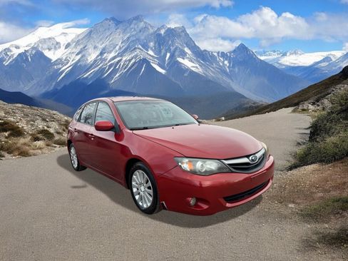 Used 2010 Subaru Impreza 2.5i Premium image 7