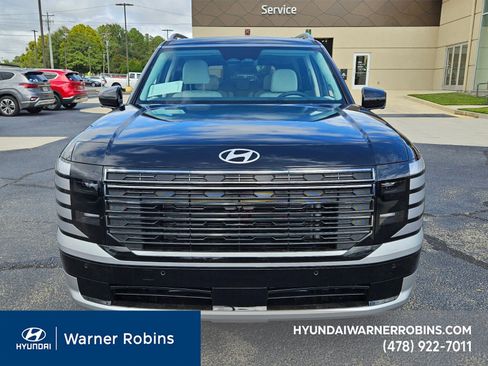 New 2026 Hyundai Palisade Calligraphy image 2