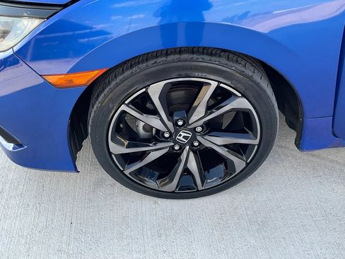 Used 2019 Honda Civic Sport image 26