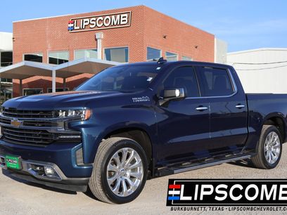 Used 2020 Chevrolet Silverado 1500 High Country