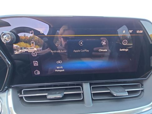 New 2025 Chevrolet Trax LT w/ Driver Confidence Package image 50