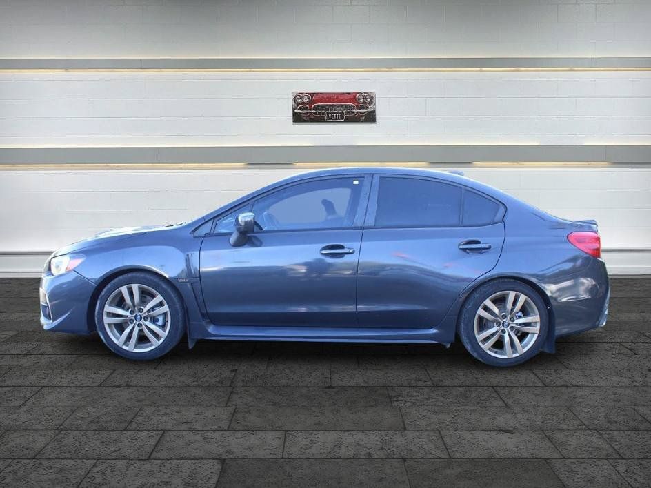 Used 2016 Subaru WRX Premium AWD/4WD image 7