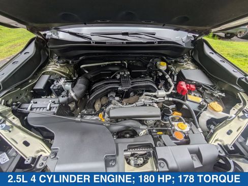 Used 2025 Subaru Forester Premium AWD/4WD image 38