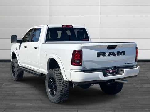 New 2025 RAM 2500 Big Horn image 5