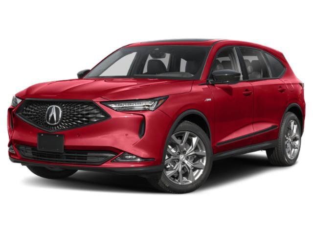 Used 2024 Acura MDX A-Spec AWD/4WD image 1