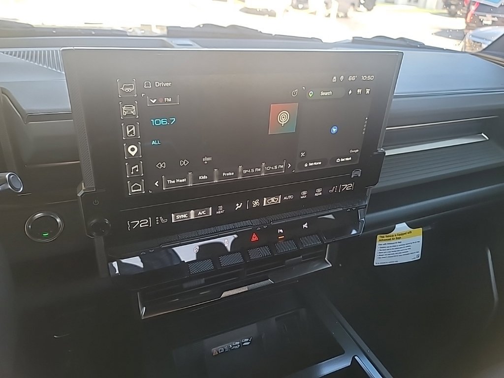 Used 2025 GMC Hummer EV 2X w/ LPO, Sport Package AWD/4WD image 20