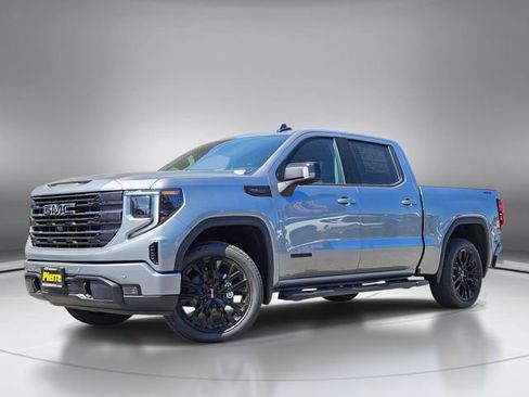 New 2026 GMC Sierra 1500 Elevation w/ Elevation Premium Package AWD/4WD image 1